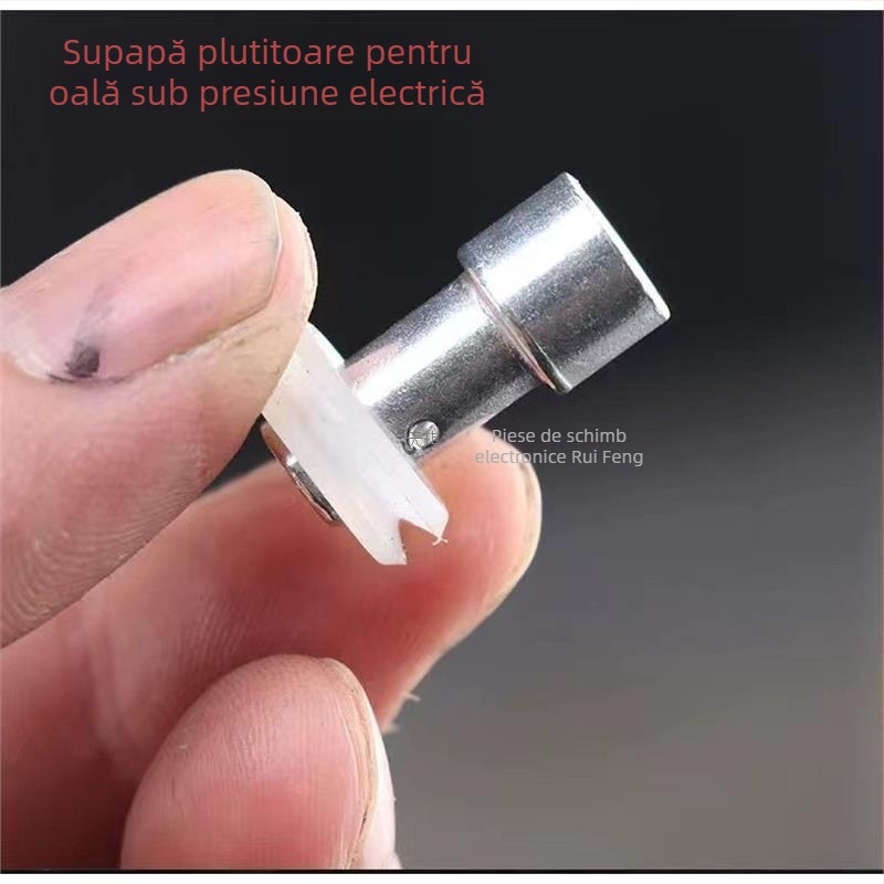 Universal pentru oală electrică sub presiune: inel de cauciuc pentru supapa plutitoare, supapă de oprire, inel etanș, supapă de capac și supapă de siguranță