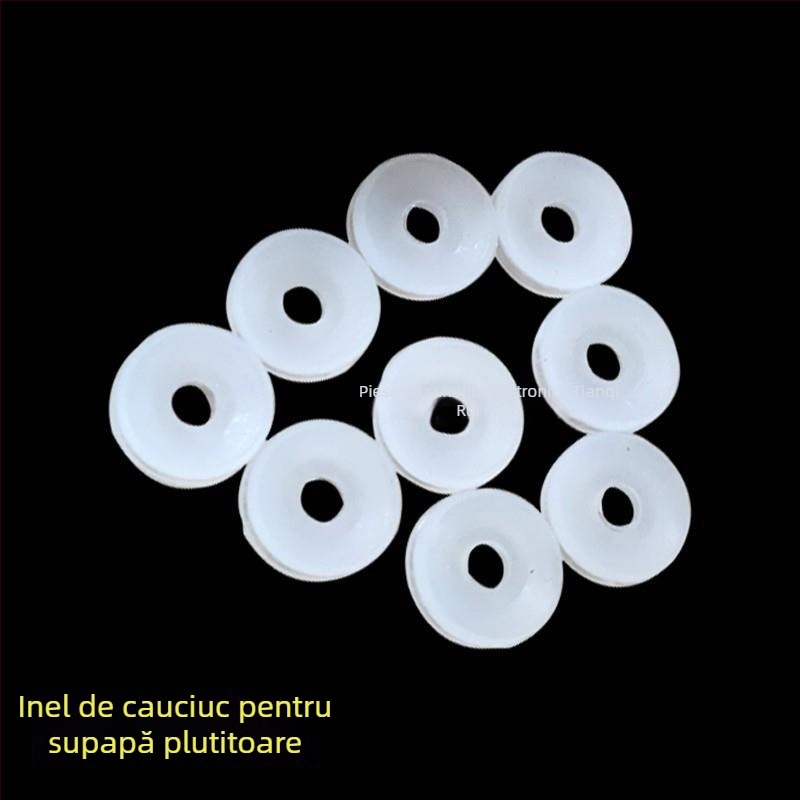 Universal pentru oală electrică sub presiune: inel de cauciuc pentru supapa plutitoare, supapă de oprire, inel etanș, supapă de capac și supapă de siguranță