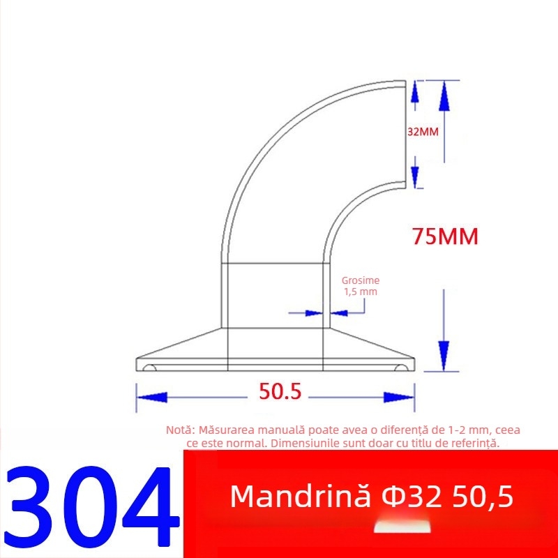 304/316L oțel inoxidabil cot 90° cu clemă unică, finisaj oglindă, calitate igienică, conector sudare cu montare rapidă, tip clemă