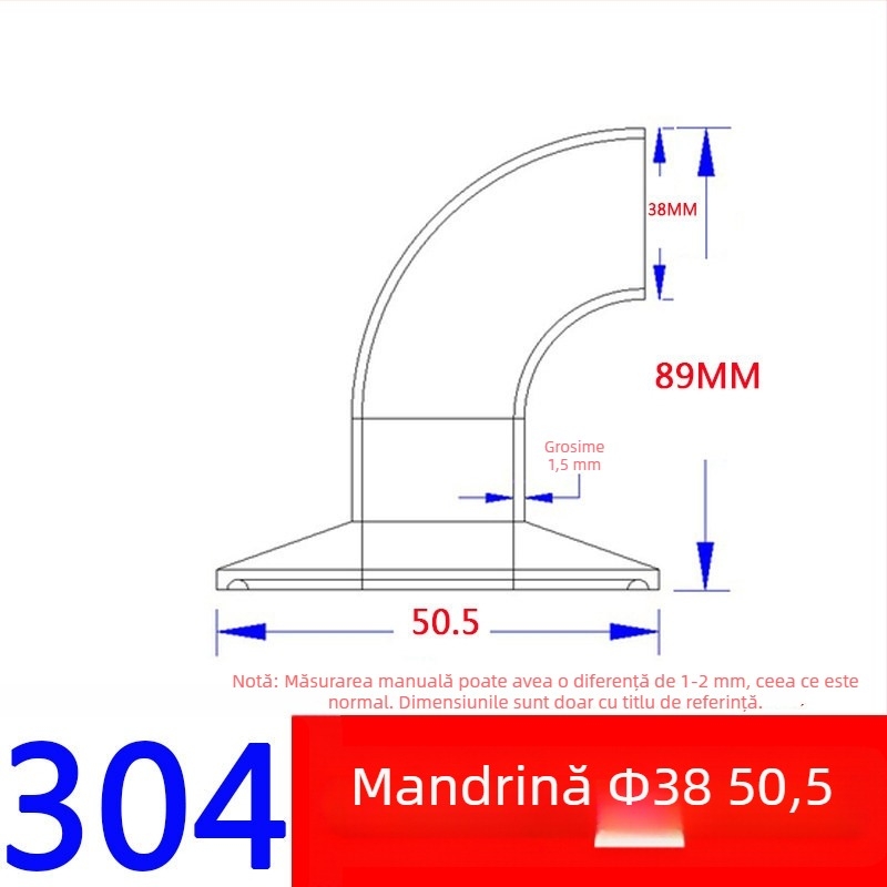 304/316L oțel inoxidabil cot 90° cu clemă unică, finisaj oglindă, calitate igienică, conector sudare cu montare rapidă, tip clemă