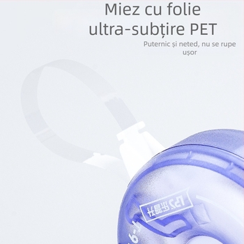 Bandă de corecție cu role, modelul T-9178, design creativ, pentru elevi din învățământ primar