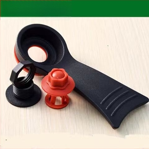 Capac mini pentru oală sub presiune, cu mâner fix, garnitură a valvei de presiune, design cu rață galbenă mică, capac din sticlă temperată pentru oală – accesorii