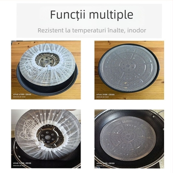 Pânză din nailon alimentar pentru aburi, covoraș pentru aburi, antiaderent