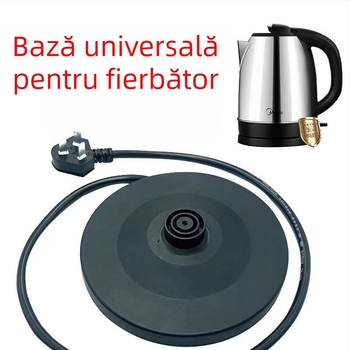Bază pentru ceainic electric cu termostat și protecție la supraincălzire