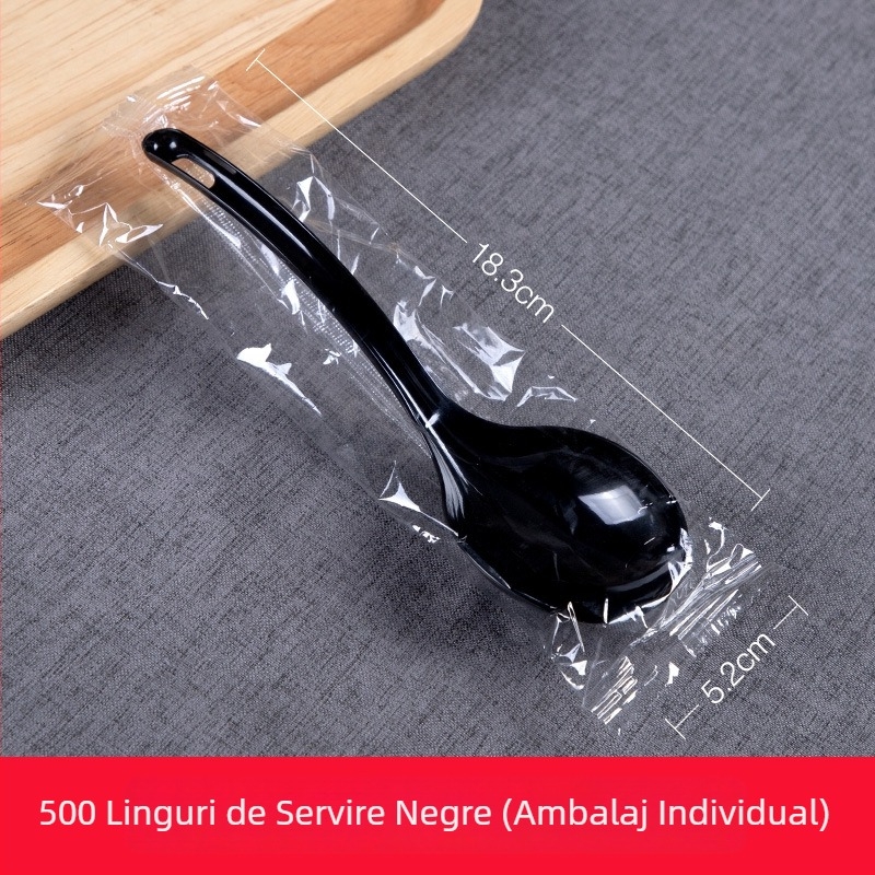 Set plastic veselă pentru petreceri, cu motiv floare trompetă, 10 piese: boluri, farfurii, căni și linguri, pentru porții individuale