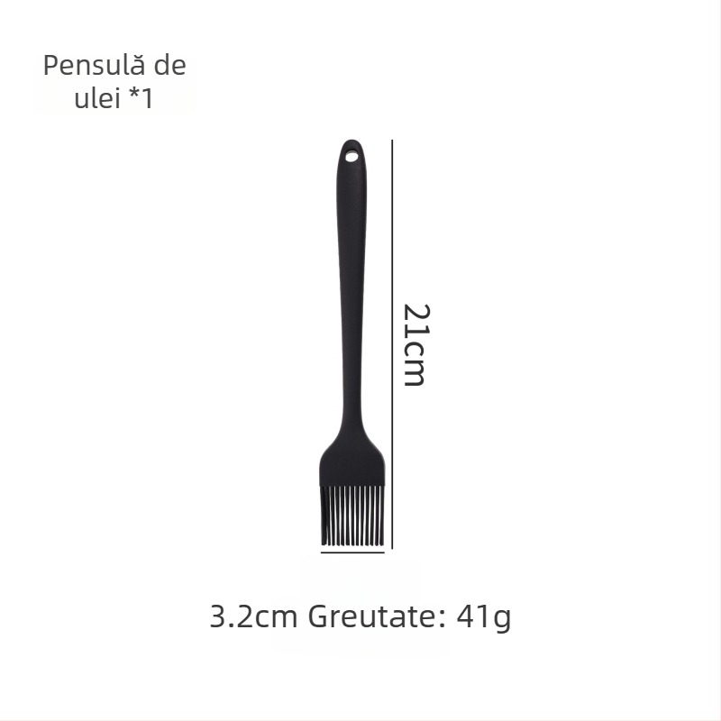 Grătar pliabil din oțel inoxidabil cu clește portabil pentru carne și pește — unelte multifuncționale pentru grătar