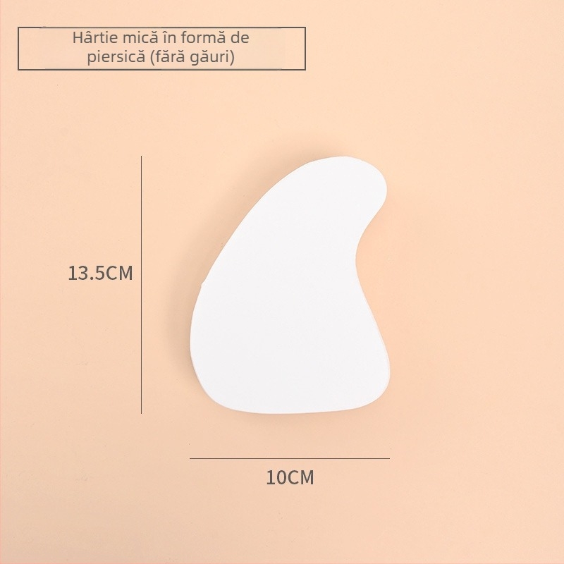 Hârtie antiaderentă pentru abur, cu strat de silicon, pentru gătit la abur și produse de panificație din orez