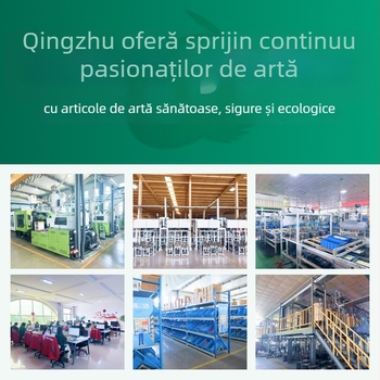 Radieră din plastic pentru desen, design bambus verde, curată, fără urme, pentru studenți la arte, compatibilă cu creioanele 2B/4B