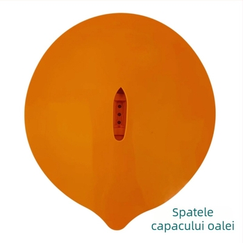 Capac de oală din silicon cu ventilație pentru abur, anti-scurgere, rezistent la temperaturi înalte, silicon de calitate alimentară