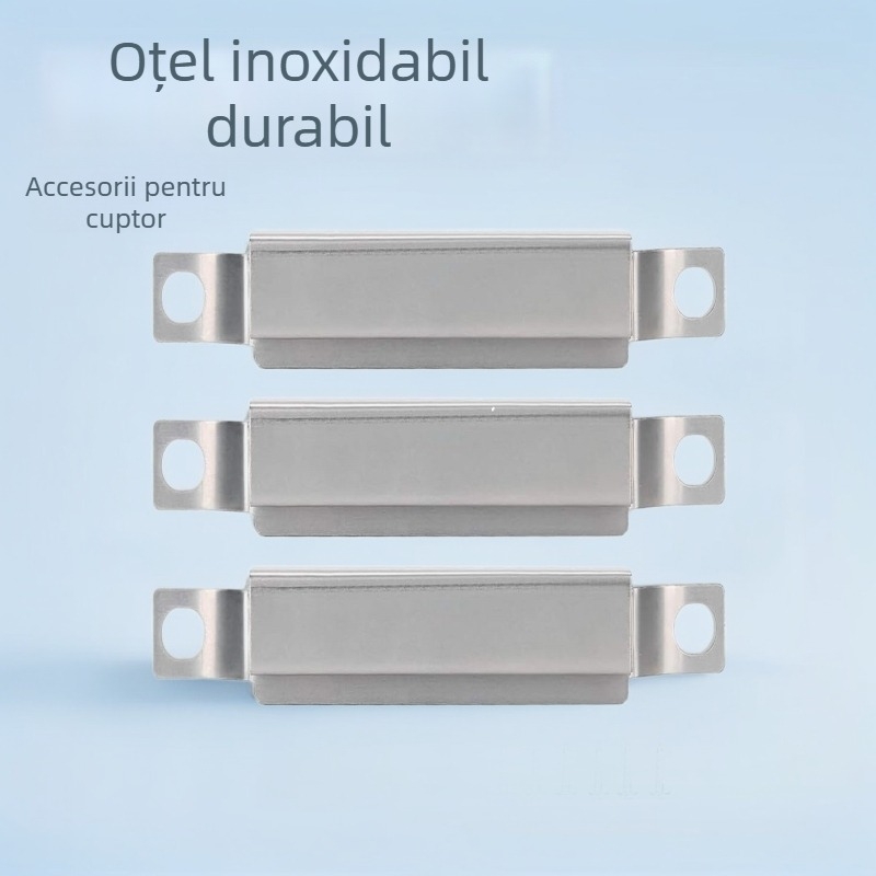 Cutie de aprindere, conductă încrucișată, accesorii din oțel inoxidabil pentru grătar, conductă de conectare a arzătorului pentru grill BBQ