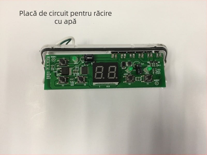 SL408/SL406/SL1829 Padă de răcire pentru saltea cu apă – răcire a saltelei