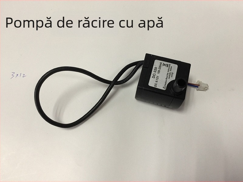 SL408/SL406/SL1829 Padă de răcire pentru saltea cu apă – răcire a saltelei