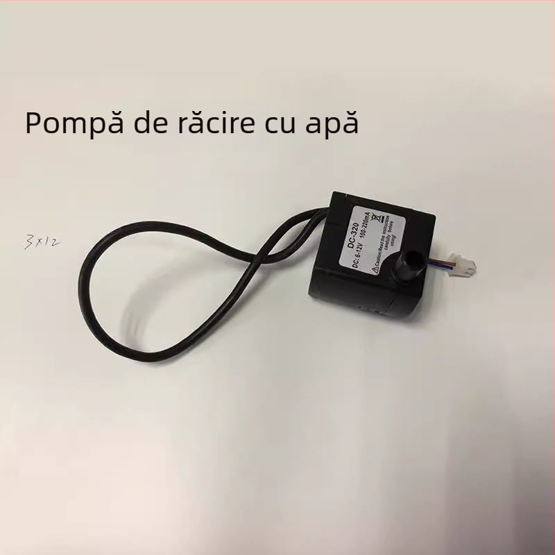 SL408/SL406/SL1829 Padă de răcire pentru saltea cu apă – răcire a saltelei