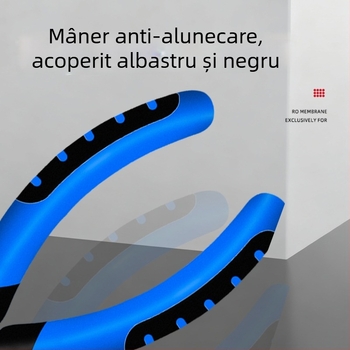 Accesorii pentru purificatorul de apă: clește pentru îndepărtarea filmului, clește multifuncțional pentru dezizolarea cablurilor și tăierea țevilor, cheie cu bandă antiderapantă