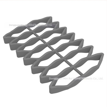 Covoraș din silicon termorezistent, anti-derapant pentru bucătărie, bază de masă multifuncțională