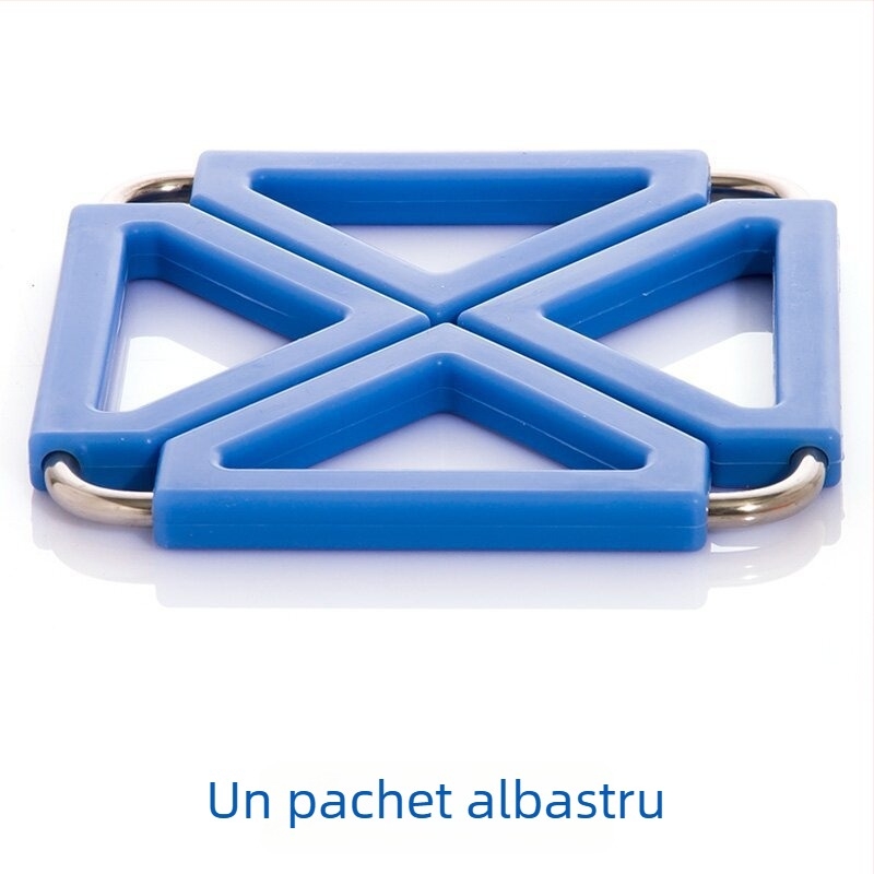 Suport din silicon cu izolație termică pentru bucătărie, antiderapant, gros, rezistent la apă, pentru oale și Vase – suport de masă