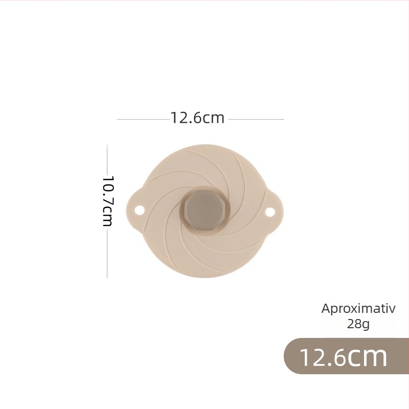 Capac universal pentru bol din silicon – sigilat, menține prospețimea, anti-stropire, potrivit pentru cuptorul cu microunde