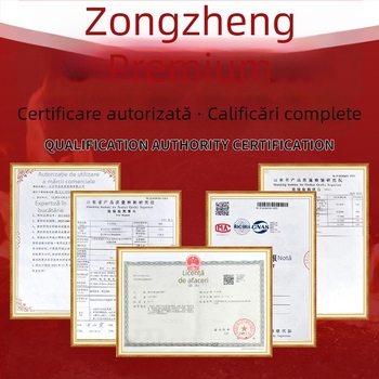 Capac din lemn pentru wok din fier, lucrat manual