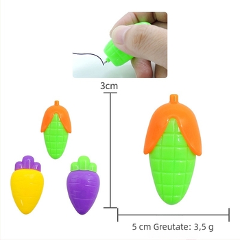 Jucării ouă DIY în stil Gashapon – ouă de Paște din plastic, deschise pentru surprize