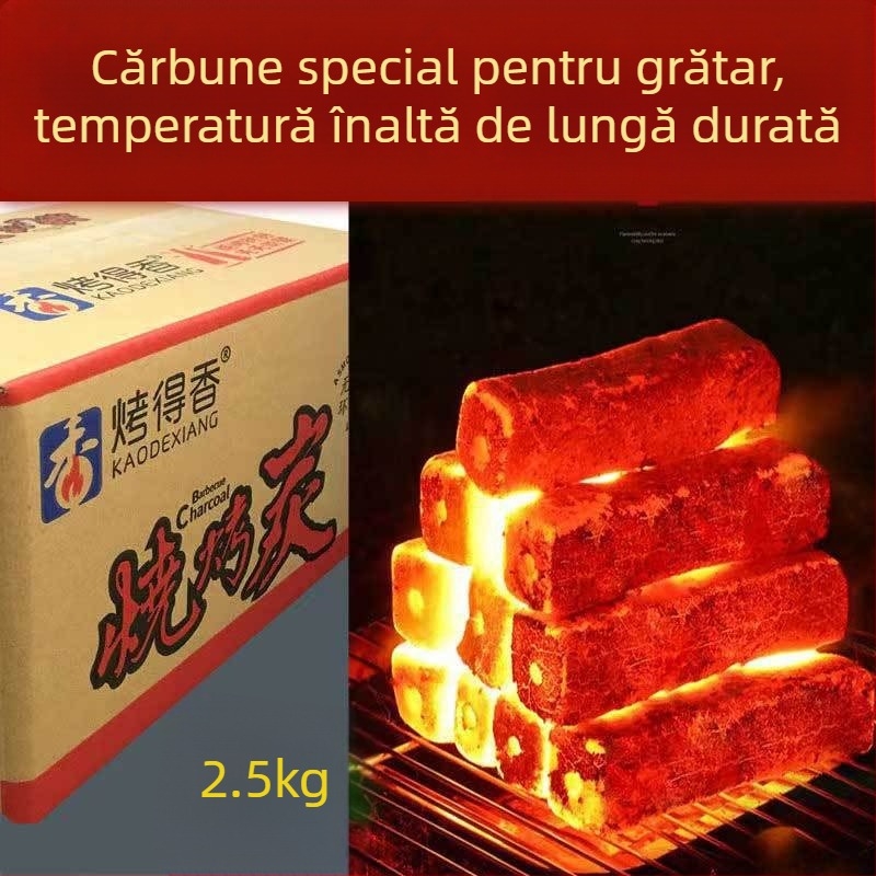 Clip de grătar din oțel inoxidabil cu mâner pentru gătit pește și burgeri