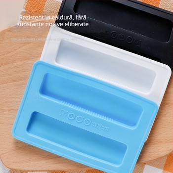 Capac superior din silicon anti-praf pentru mașina de pâine, prăjitor și grătar - utilizare casnică