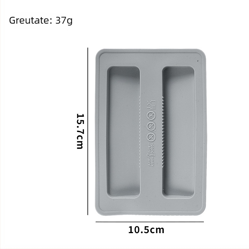 Capac superior din silicon anti-praf pentru mașina de pâine, prăjitor și grătar - utilizare casnică