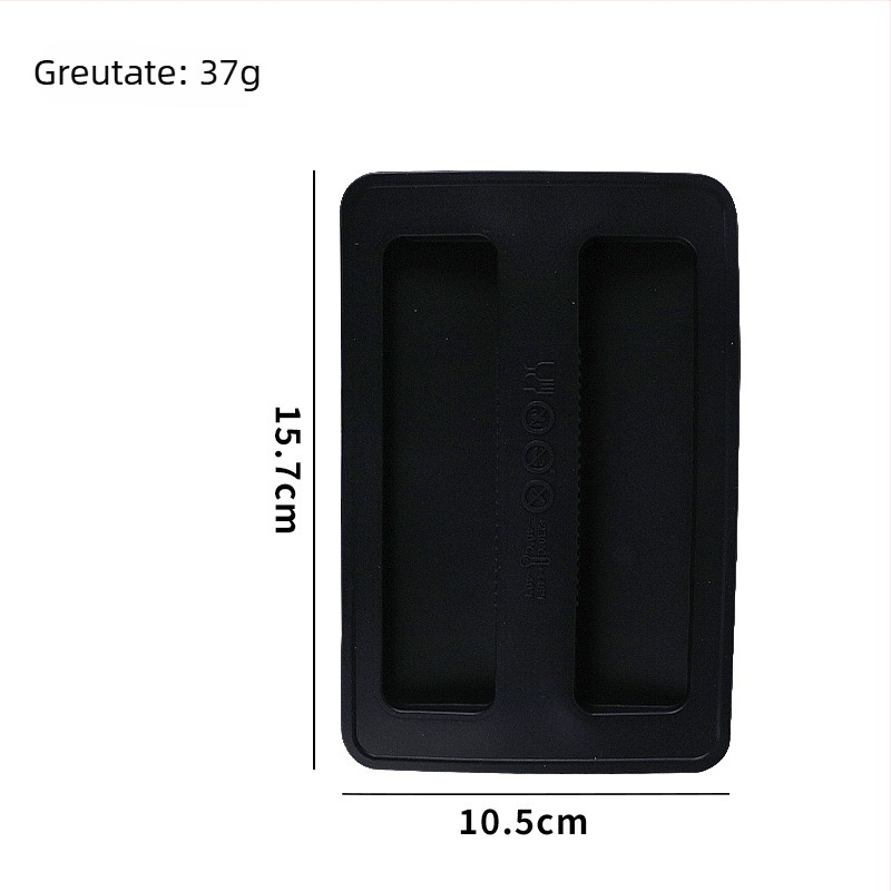 Capac superior din silicon anti-praf pentru mașina de pâine, prăjitor și grătar - utilizare casnică