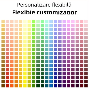Formă din silicon, 9 bucăți, pentru prăjituri lungi cu valuri, 3D mousse, coacere franțuzească