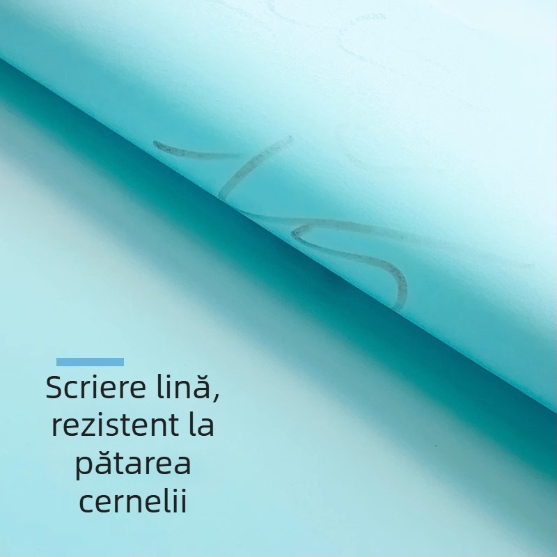 Hârtie pentru tablă albă, 88×59 cm, 50 coli, coli mari pentru întâlniri și scriere