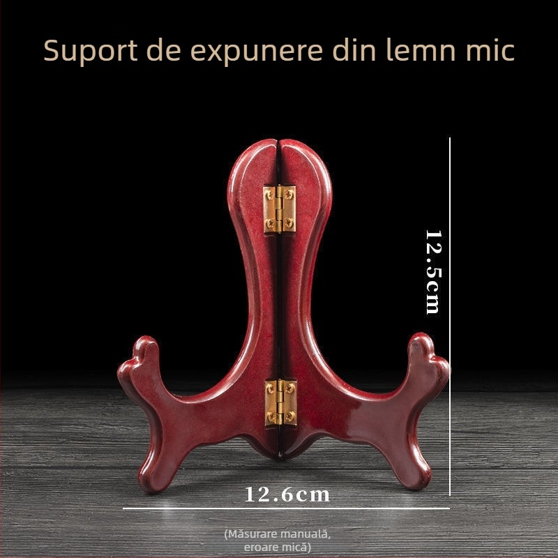 Raft pentru ceai Pu'er, suport pentru cuburi de ceai, vitrină transparentă Pu'er, suport pentru ceai alb, cutie Pu'er, accesorii ceai Kung Fu