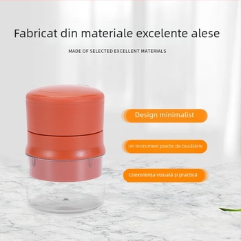 Râșniță multifuncțională pentru usturoi și ghimbir – unelte de bucătărie pentru uz casnic