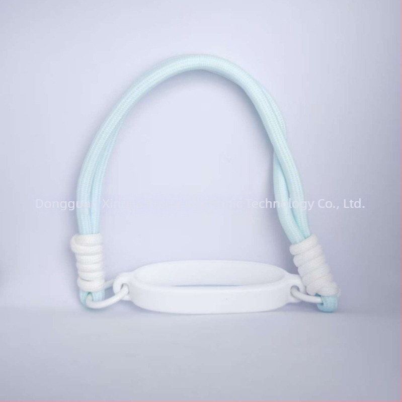 Husă din silicon pentru ceașcă cu curea elastică și mâner; ceașcă termoizolantă; husă universală cu șnur și inel de susținere a ceștii