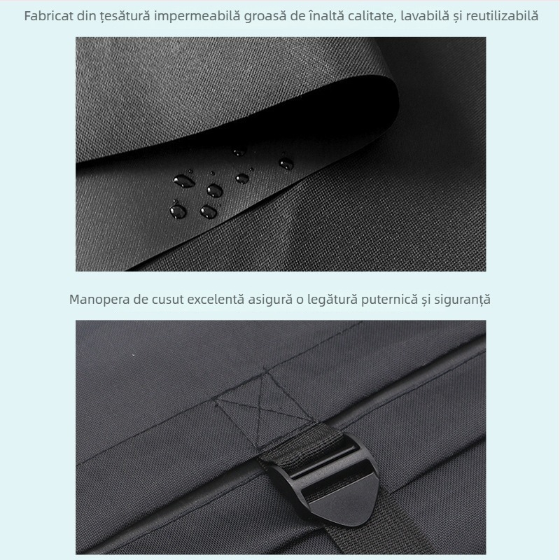 Curele pentru paleți din Oxford, 600D cu bandă webbing, rezistență la tracțiune 246,9 kg, pentru ambalare carton