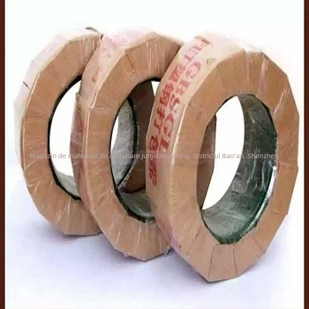 Bandă PET pentru ambalare, verde, clasă industrială, 0,9 mm, rezistență la tracțiune 420 kg, pentru utilizare manuală și mecanică