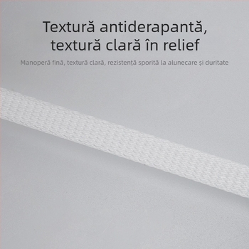 Bandă de ambalare PP transparentă pentru mașini de ambalat
