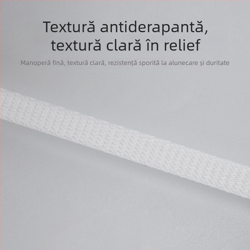 Bandă de ambalare PP transparentă pentru mașini de ambalat