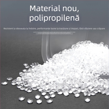 11045-3000m Bandă de ambalare transparentă colorată pentru mașini