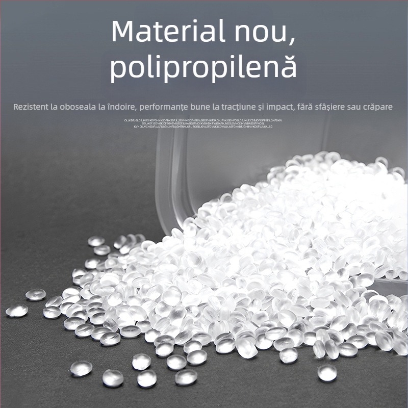 11045-3000m Bandă de ambalare transparentă colorată pentru mașini