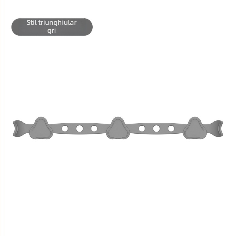 Clip magnetic din siliconă și suport magnetic pentru hârtie de liner pentru friteuza cu aer – accesorii de bucătărie pentru coacere
