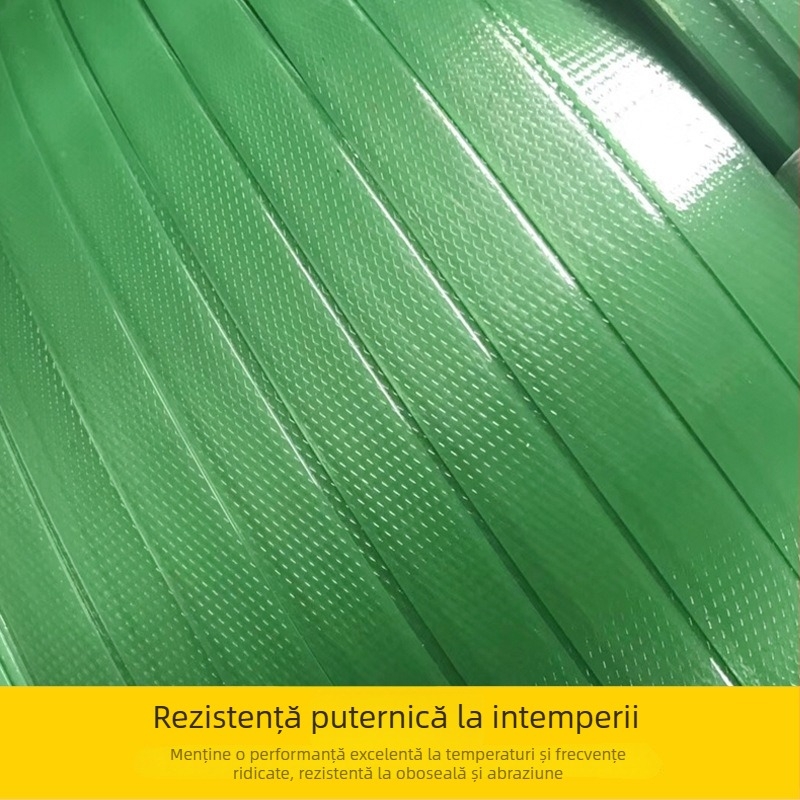 Bandă PET pentru ambalare, rezistență la tracțiune 250 kg