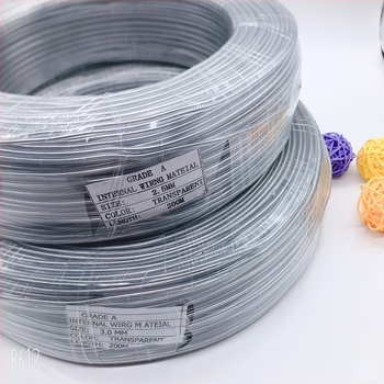 Sârmă de aluminiu acoperită pentru modelarea bijuteriilor, 1,2–3 mm, lungime 175 mm, DIY