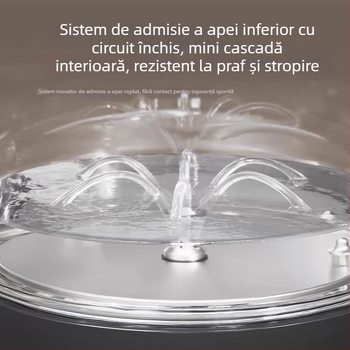 Adaptor pentru rezervorul inferior de apă al mașinilor de ceai MY936/961/981/986/C575/W62/C965/N10