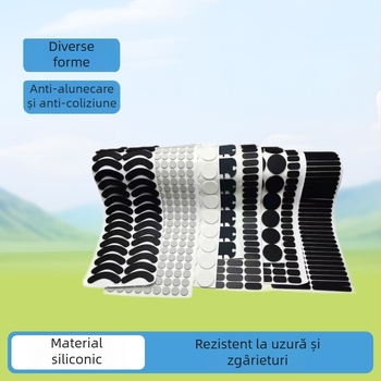 Covoraș din silicon cu plasă, antiderapant