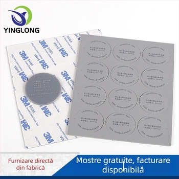 Tampoane din silicon cu serigrafie, tampoane transparente din silicon, plăci din silicon cu serigrafie