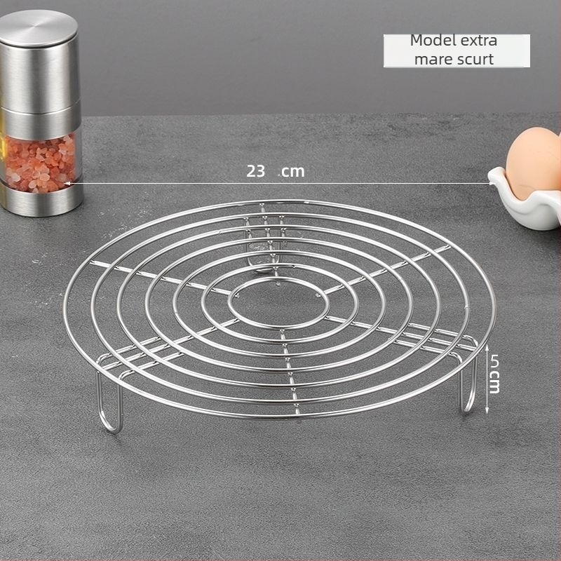 Raft de aburi din oțel inoxidabil 304, de calitate alimentară, multifuncțional, pentru uz casnic