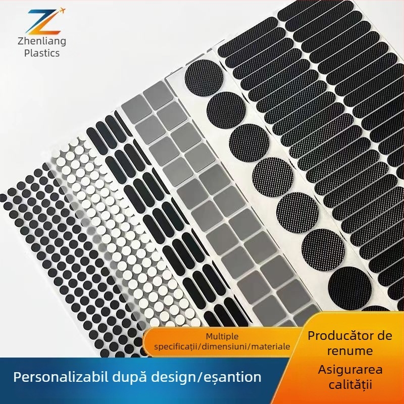 Garnitură din silicon personalizată și covoraș din cauciuc EVA pentru mobilier