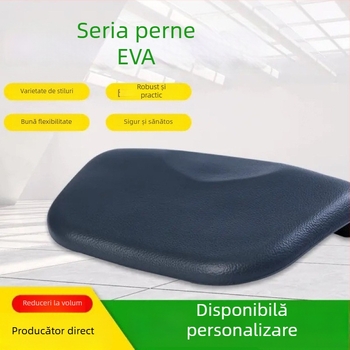 Pernă EVA modelată prin presare la cald și la rece, cu căptușeală integrată