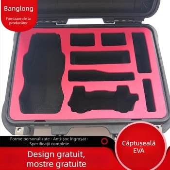 căptușeală EVA pentru cutii de bijuterii și cutii cadou, foaie EVA și burete de protecție