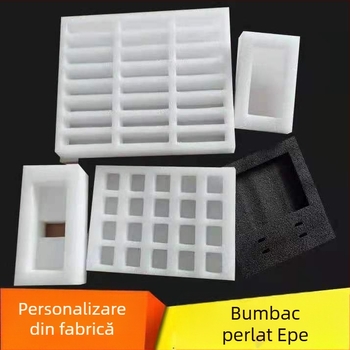 EPE pearl cotton – inserții amortizoare pentru ambalare, vată din spumă, suport interior, grosime ajustabilă până la 300 mm