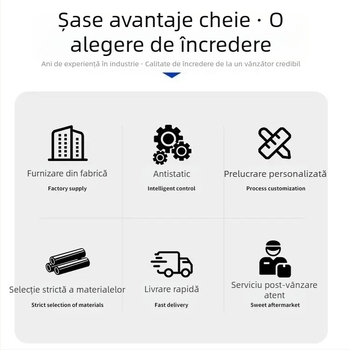 Inserție EVA modelată pentru ambalare, suport interior catifelat pentru trusa de scule